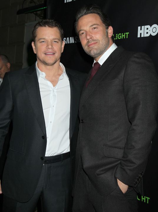 Vignette (magazine) Matt Damon, Ben Affleck