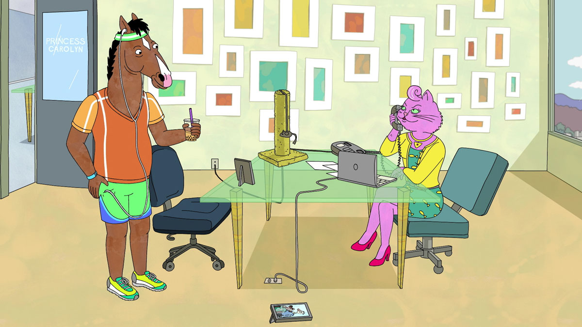 BoJack Horseman: BoJack Horseman : Bild - 81 Von 137 - FILMSTARTS.de