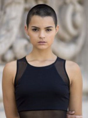 Kinoposter Brianna Hildebrand