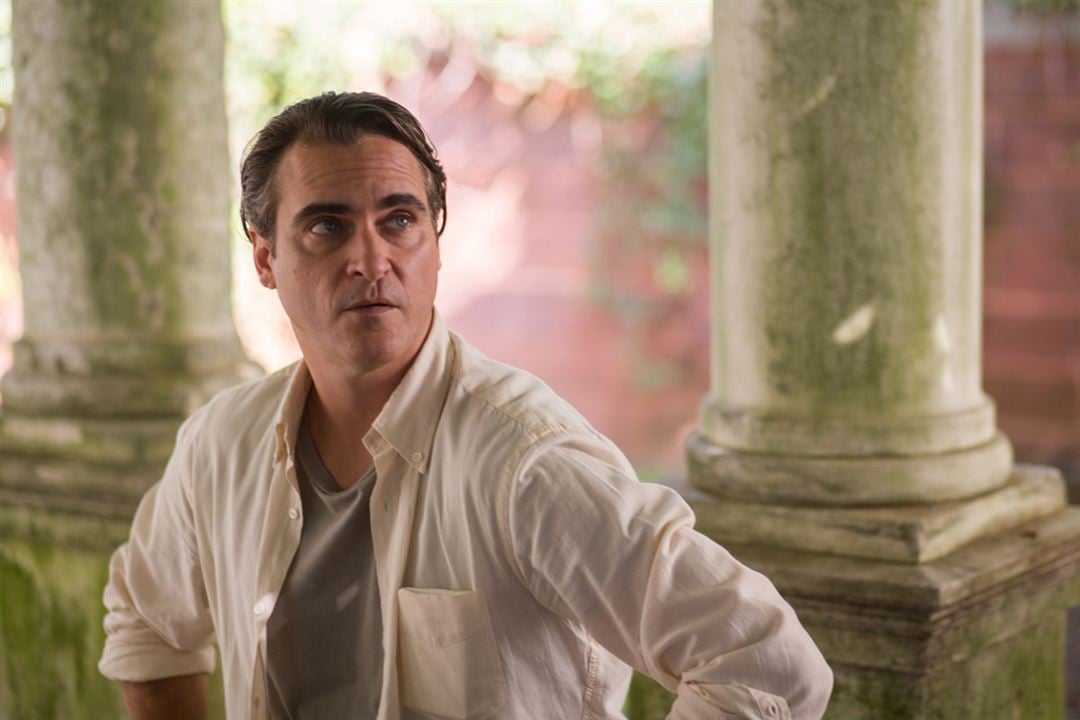 Irrational Man : Bild Joaquin Phoenix