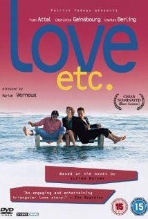 Love, etc. : Kinoposter