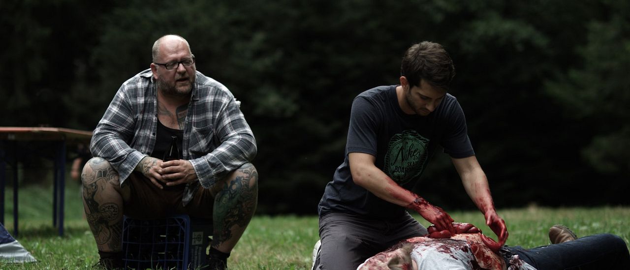 Caedes - Die Lichtung des Todes : Bild