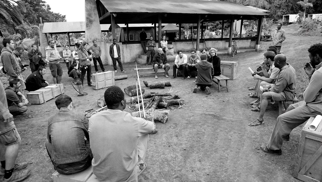 Palmen im Schnee - Eine grenzenlose Liebe : Bild