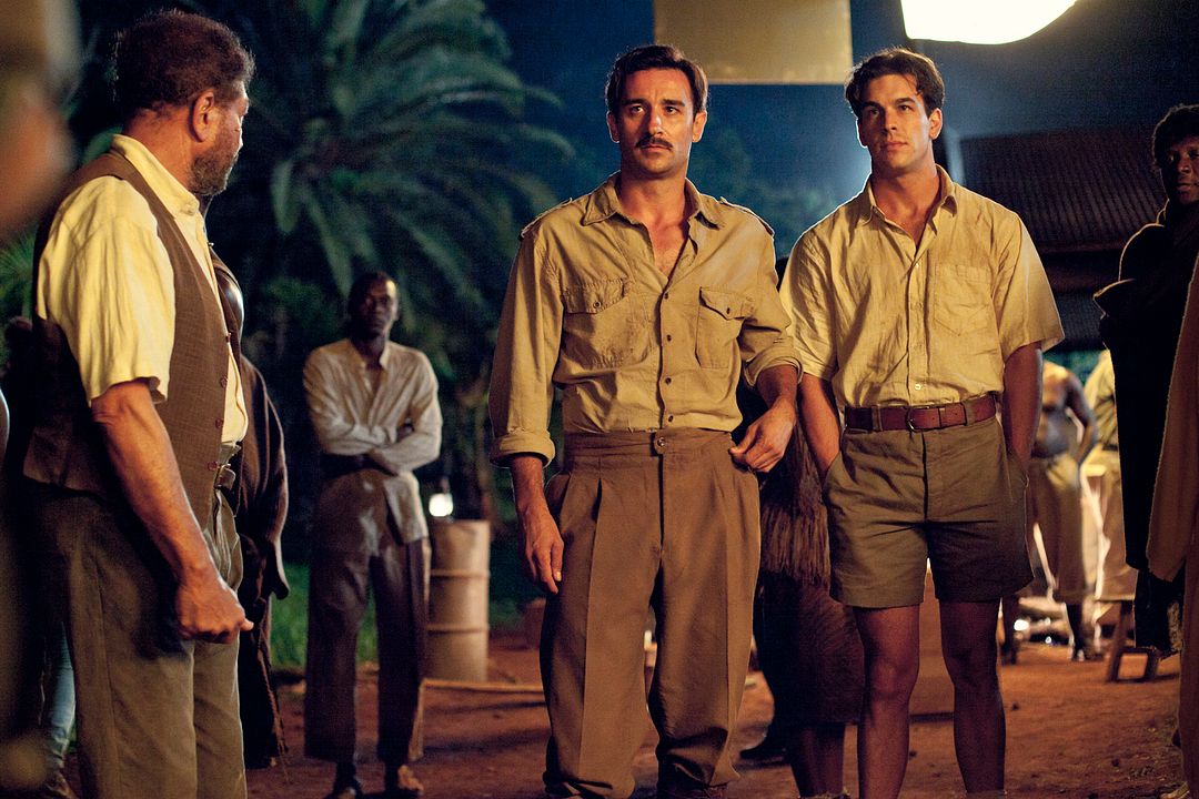 Palmen im Schnee - Eine grenzenlose Liebe : Bild Mario Casas, Alain Hernández