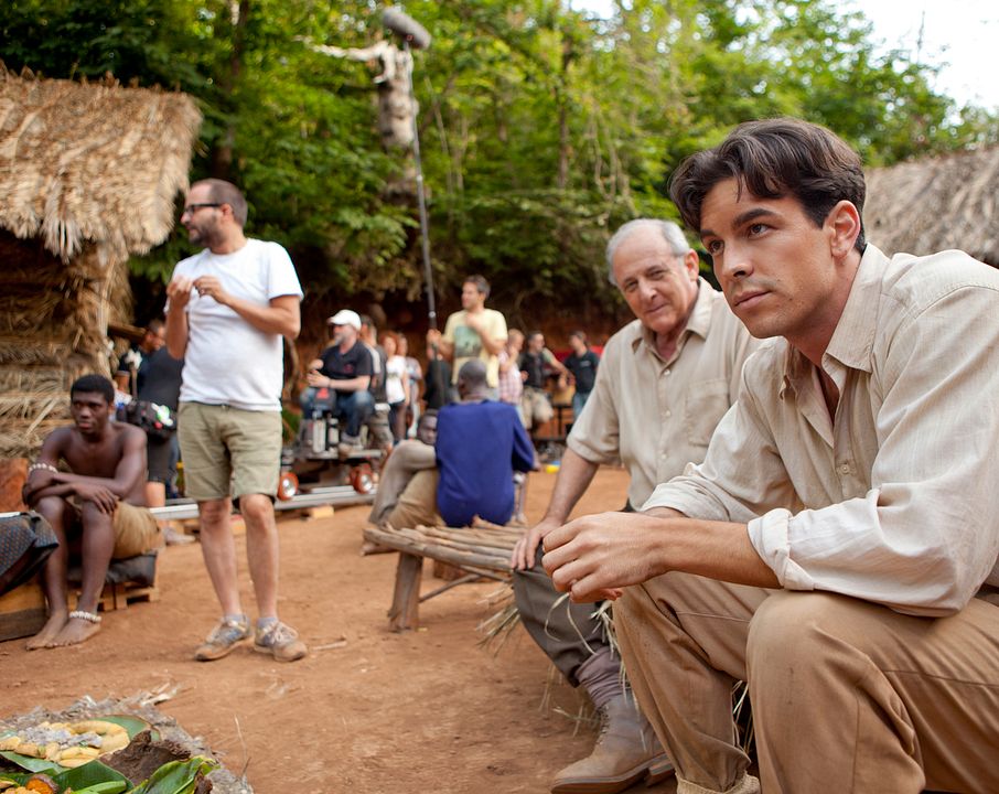 Palmen im Schnee - Eine grenzenlose Liebe : Bild Mario Casas