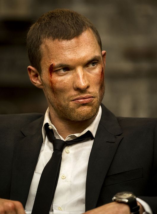 The Transporter Refueled : Bild Ed Skrein