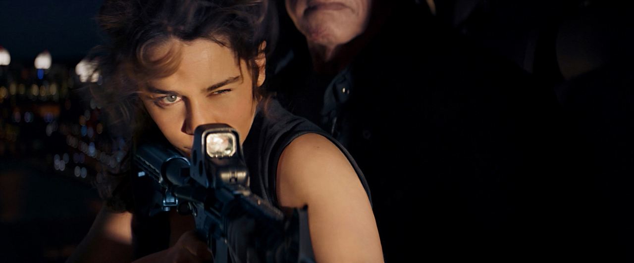 Terminator: Genisys : Bild Emilia Clarke
