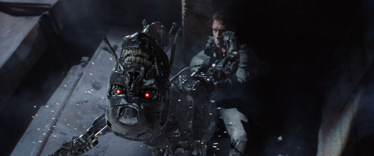 Terminator: Genisys : Bild Jai Courtney