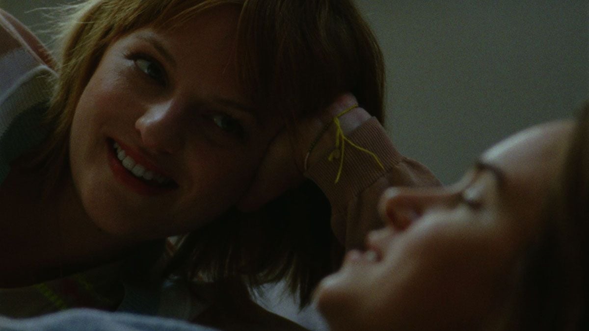 Queen Of Earth : Bild Elisabeth Moss