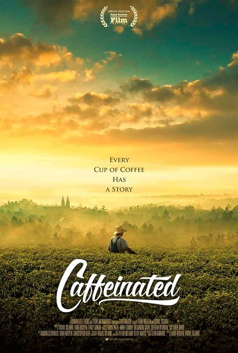 Caffeinated : Kinoposter