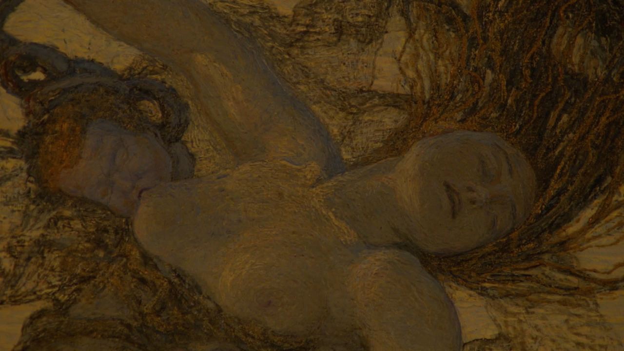 Giovanni Segantini - Magie des Lichts : Bild