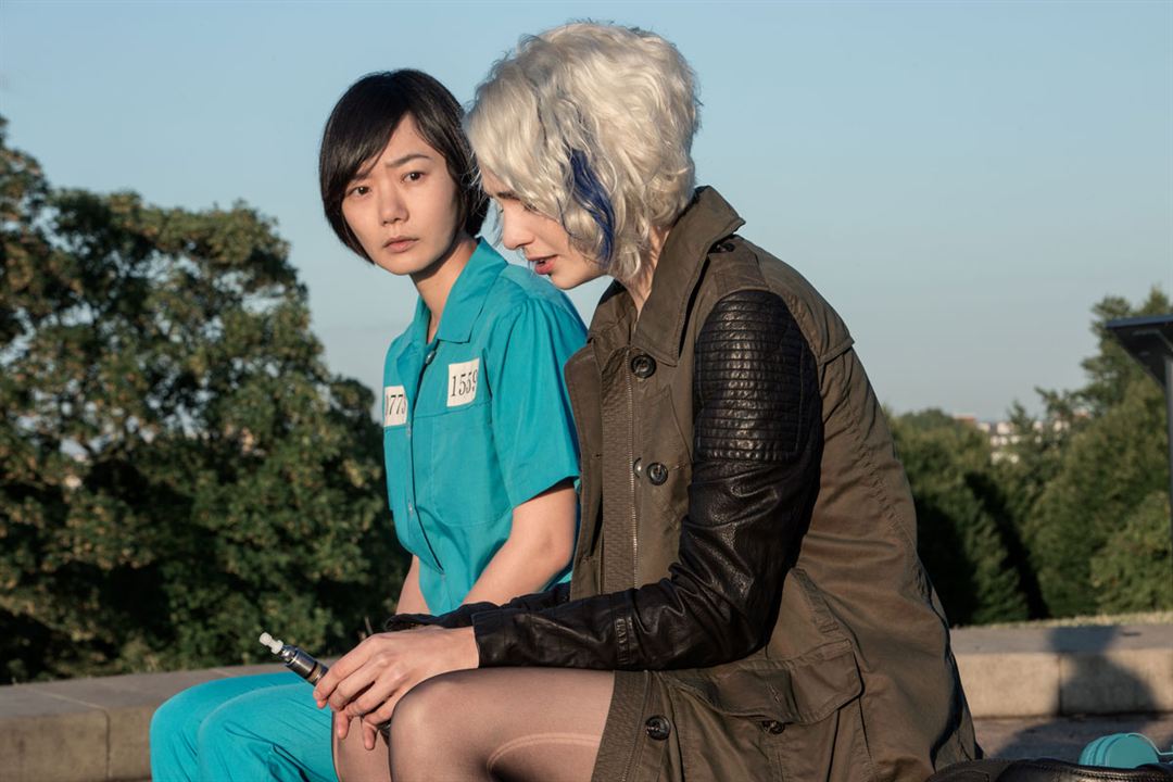 Bild Tuppence Middleton, Doona Bae