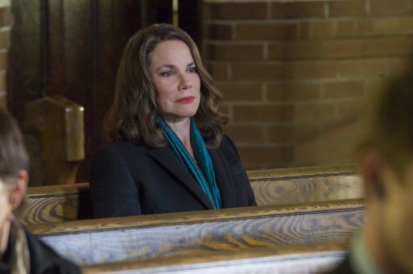 Damien : Bild Barbara Hershey