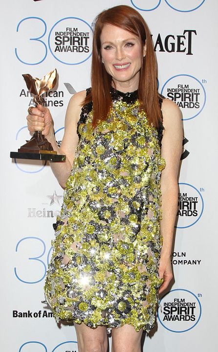 Vignette (magazine) Julianne Moore