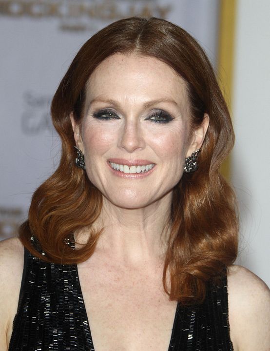 Vignette (magazine) Julianne Moore