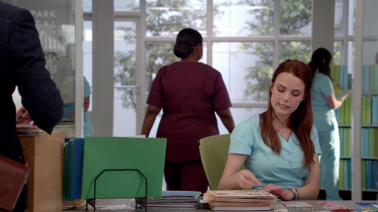 Jack Parker - Nicht schwindelfrei : Bild