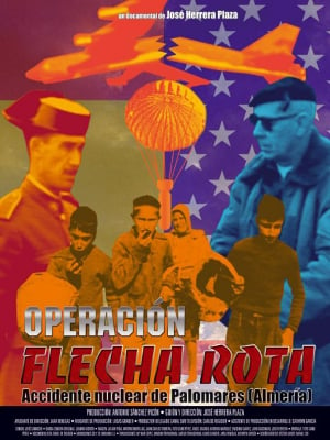 Operación Flecha Rota : Kinoposter