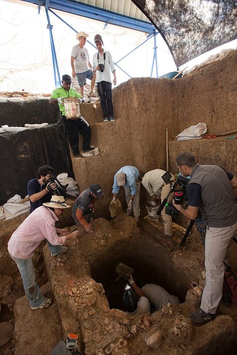 El misterio de la cultura coclé : Bild