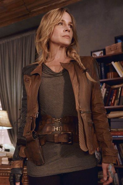 Defiance : Bild Julie Benz