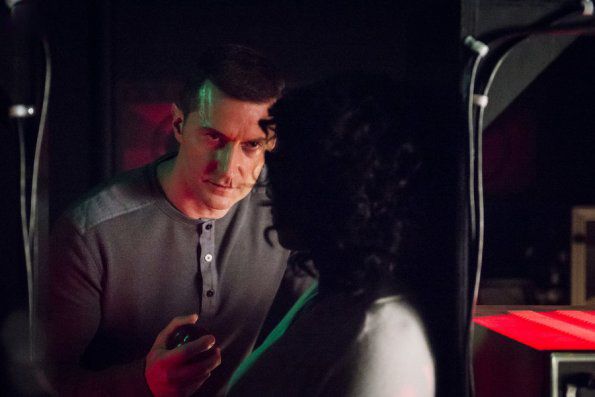 Hannibal : Bild Richard Armitage