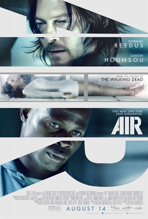 Air : Kinoposter