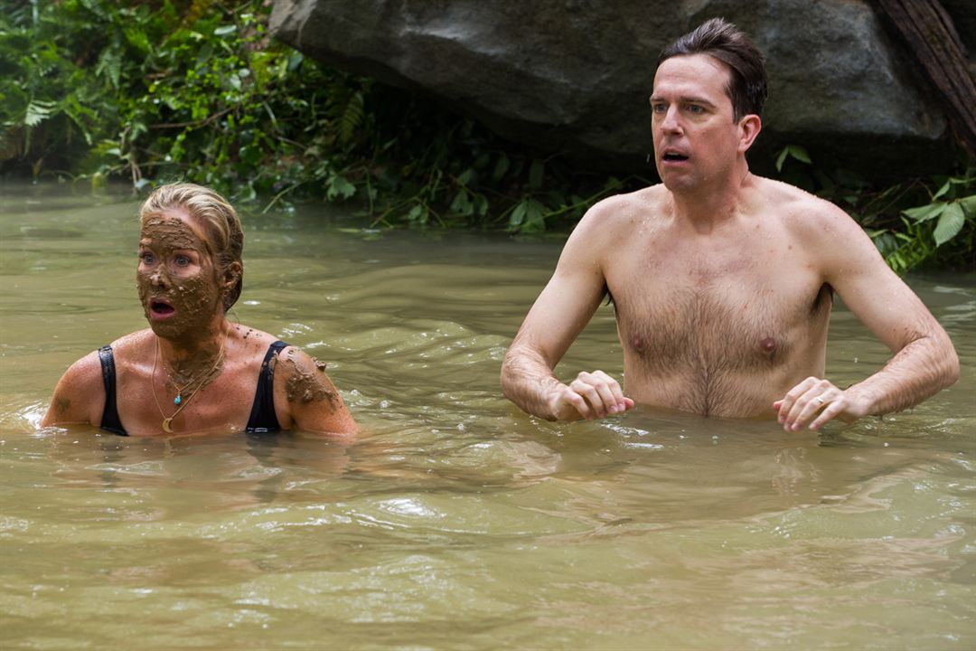 Vacation - Wir sind die Griswolds : Bild Ed Helms, Christina Applegate