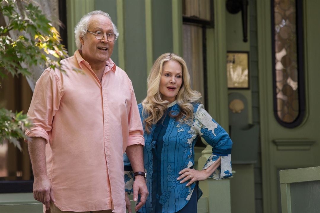 Vacation - Wir sind die Griswolds : Bild Chevy Chase, Beverly D'Angelo