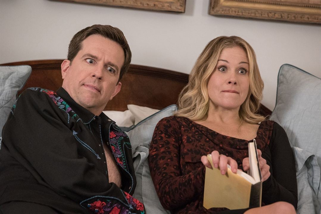 Vacation - Wir sind die Griswolds : Bild Christina Applegate, Ed Helms