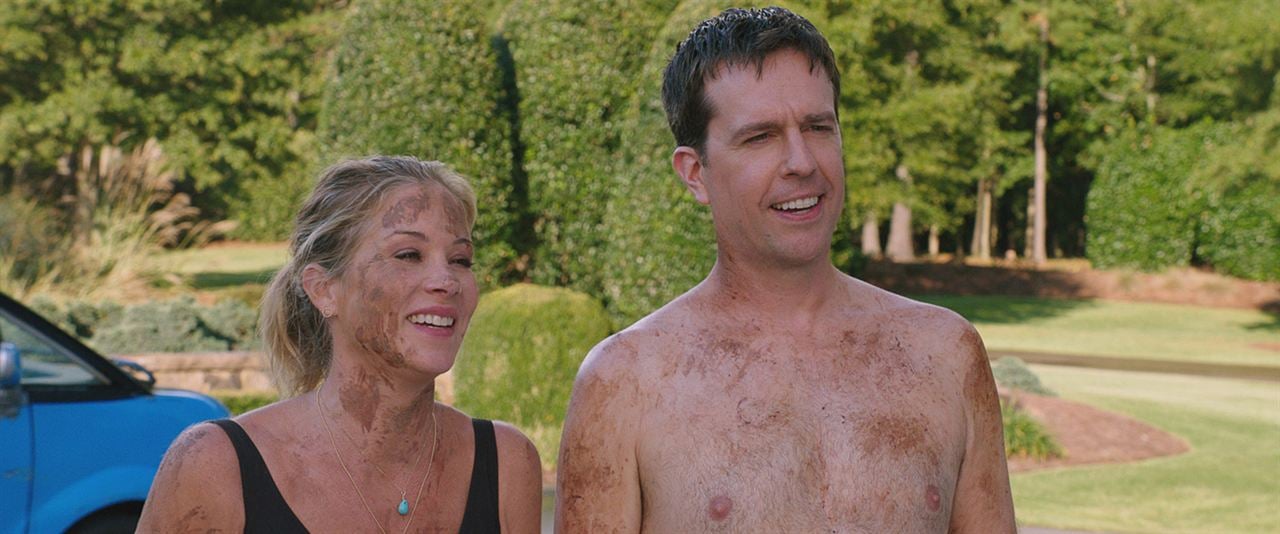 Vacation - Wir sind die Griswolds : Bild Ed Helms, Christina Applegate