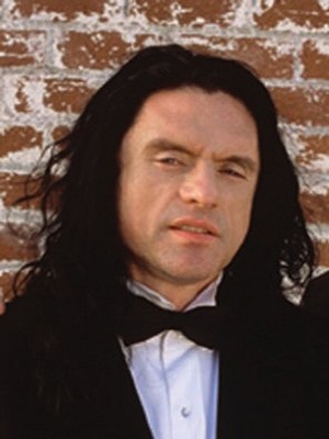 Kinoposter Tommy Wiseau