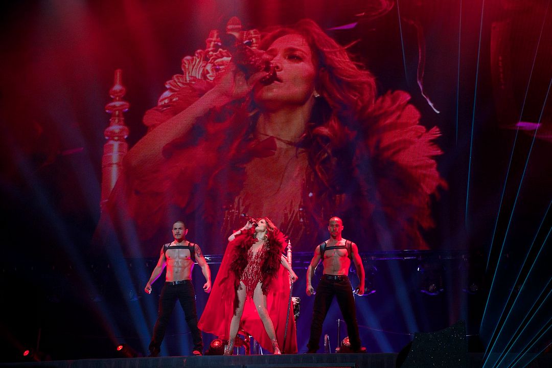Jennifer Lopez - Dance Again : Bild Jennifer Lopez