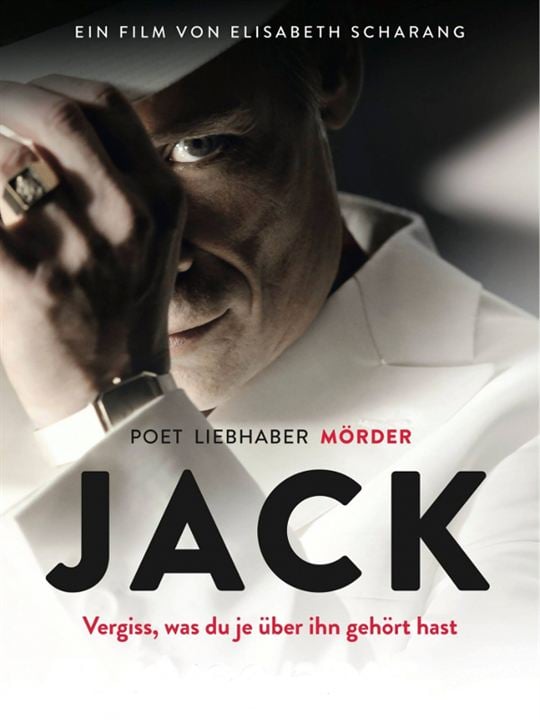 Jack Unterweger - Poet. Verführer. Serienkiller. : Kinoposter