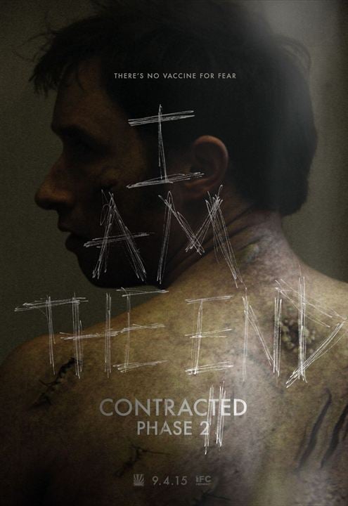 Contracted - Phase 2 : Kinoposter