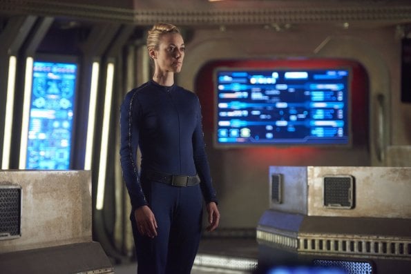 Dark Matter : Bild Zoie Palmer