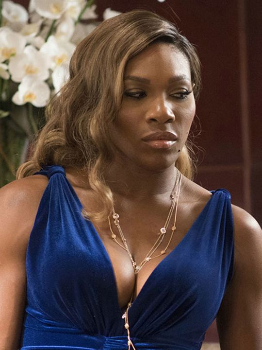 Kinoposter Serena Williams