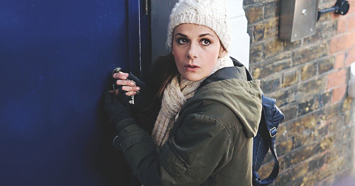 Delicious - Liebe geht durch den Magen : Bild Louise Brealey