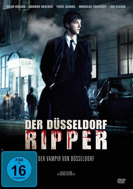 Der Düsseldorf-Ripper : Kinoposter
