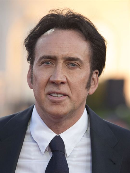 Kinoposter Nicolas Cage