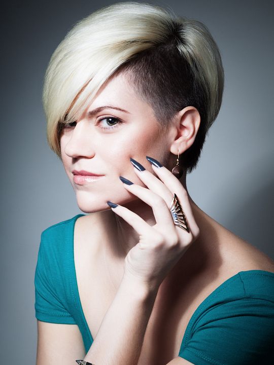 Kinoposter Kelly Rae LeGault