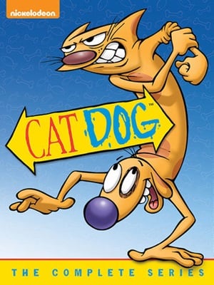 CatDog : Kinoposter