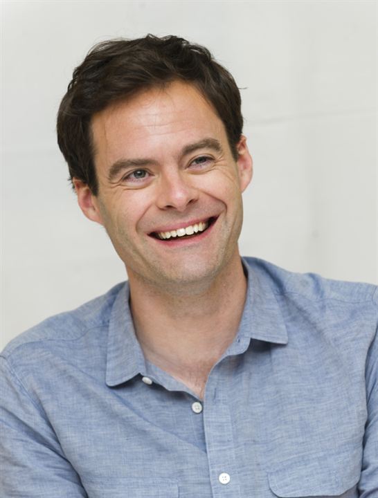 Vignette (magazine) Bill Hader