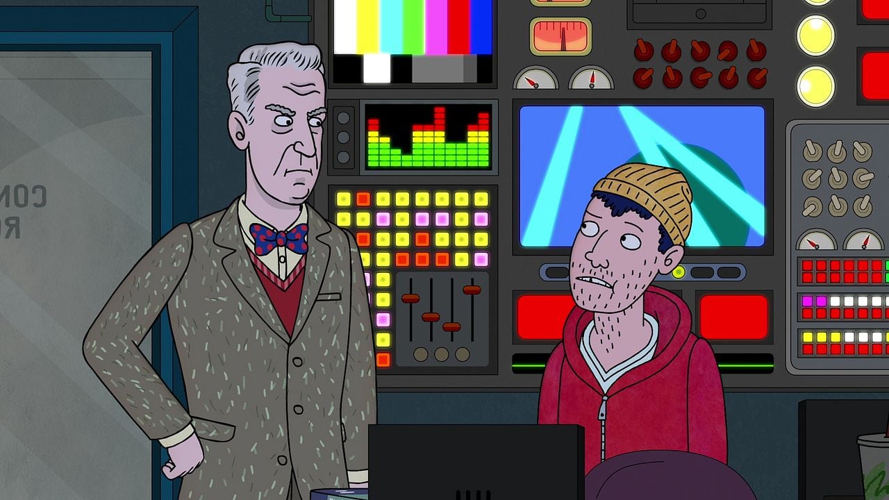 BoJack Horseman : Kinoposter