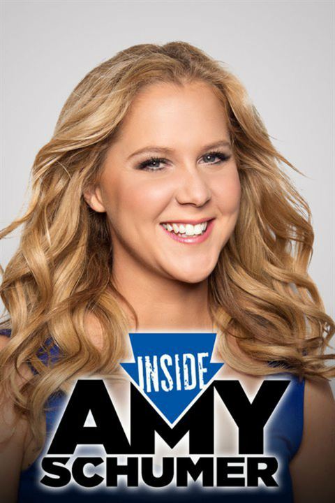 Inside Amy Schumer : Kinoposter
