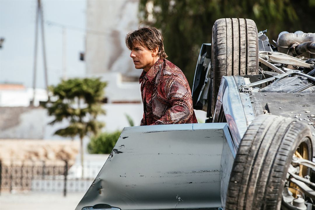 Mission: Impossible - Rogue Nation : Bild Tom Cruise