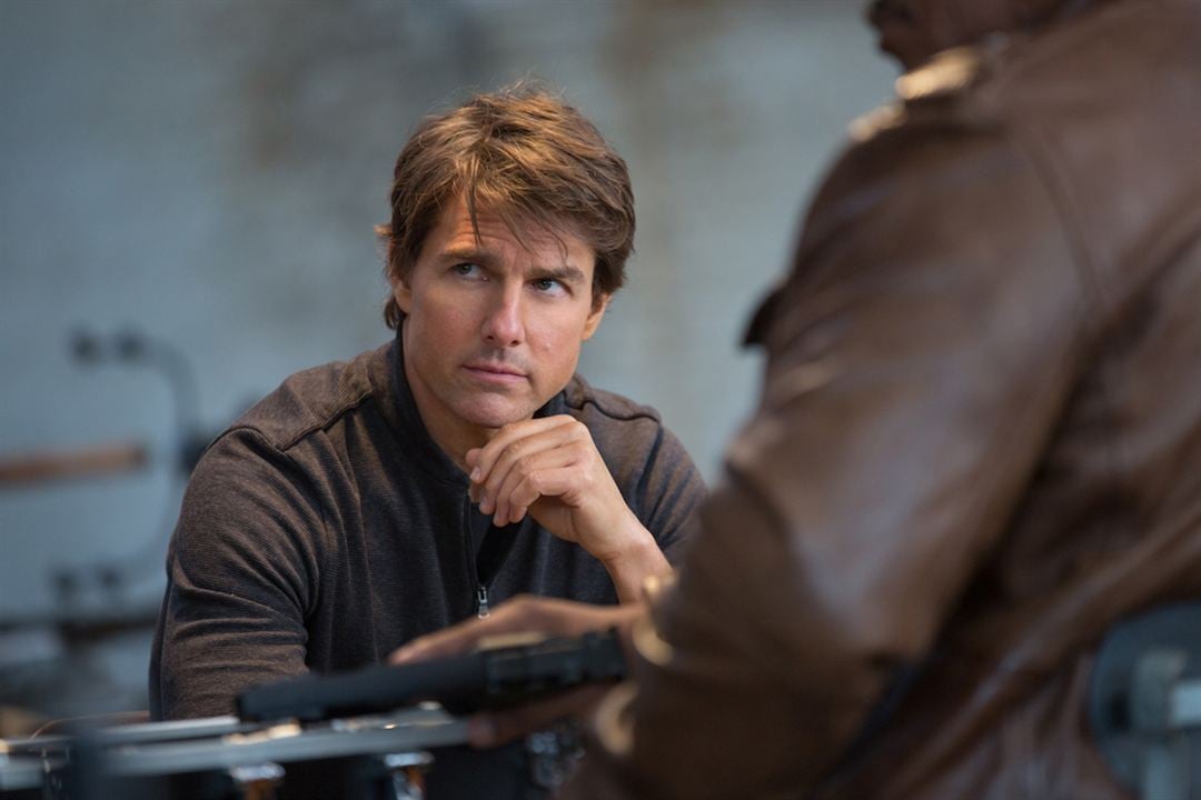 Mission: Impossible - Rogue Nation : Bild Tom Cruise
