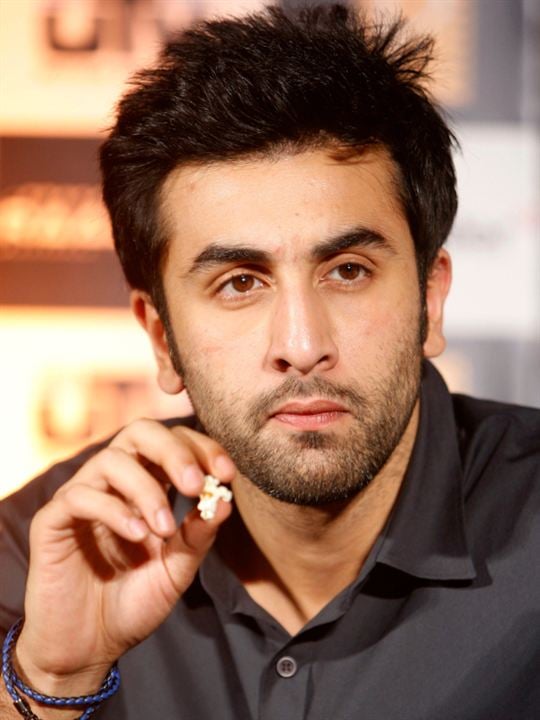 Kinoposter Ranbir Kapoor