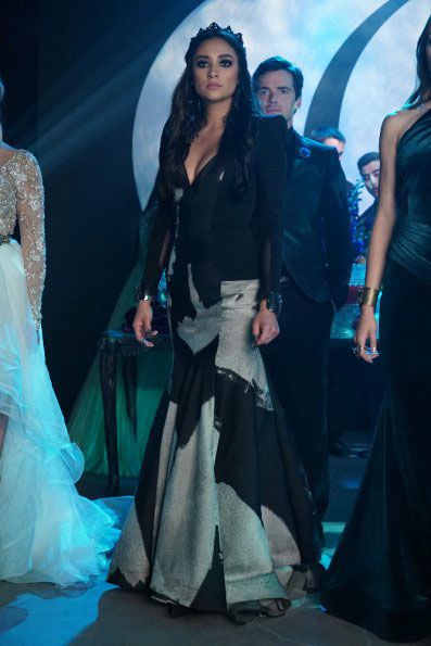 Pretty Little Liars : Bild Ian Harding, Shay Mitchell