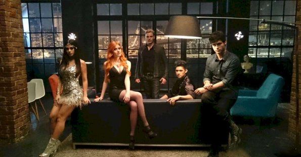 Shadowhunters : Bild