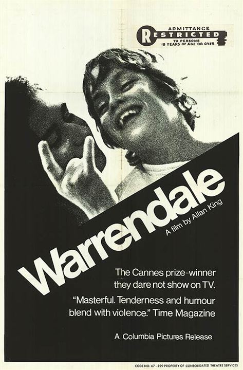 Warrendale : Kinoposter