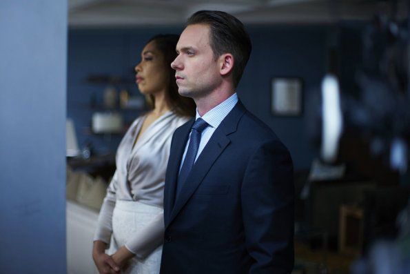 Suits : Bild Patrick J. Adams